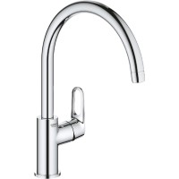 UA121640K1 Bau Flow Комплект змішувачів для ванни (4 пак) (1 сорт) Grohe фото 3