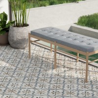 PRIS.PRE.LEEDS GREY (1 сорт) ALMERA CERAMICA (SPAIN) фото 2