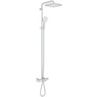 26691001 New Tempesta Cosmopolitan System 250 Душова система з виливом (1 сорт) Grohe