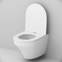 C501700WH  Inspire Унітаз підвісний FlashClean (1 сорт) AM.PM фото 5