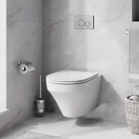 C501700WH  Inspire Унітаз підвісний FlashClean (1 сорт) AM.PM фото 2