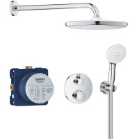 34872000 GRT THM Душова система на 2 виходи,кругла, 250 (1 сорт) Grohe