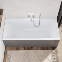 UBQ180SBW2DV-RW Subway 3.0  Ванна 1800х800, білий матовий (1 сорт) VILLEROY  BOCH фото 6