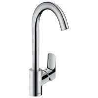 71835000 Logis 260 Змішувач д/кухні (1 сорт) HANSGROHE