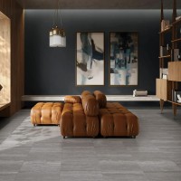 CTR104 TRAVERTINE GREY MATT ### (1 сорт) CERAMICA DESEO фото 1