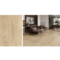 Керамогранит  Cersanit CHARMWOOD BEIGE MAT RECT Cersanit фото 2