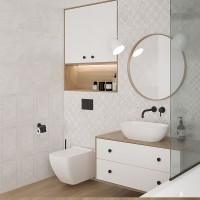 GLAM FRAME GLOSSY (1 сорт) Cersanit фото 1