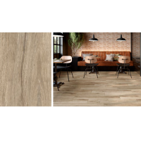 WILDWOOD BEIGE MAT RECT (1 сорт) Cersanit фото 1