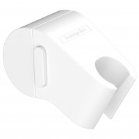 27917700 WallStoris Повзунок, білий матовий (1 сорт) HANSGROHE