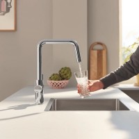 30583000 GROHE Blue Pure Eurosmart U-spout Змішувач з можливістю підключення до фільтру, хром (1 сор Grohe фото 3