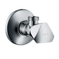 13902000 E-Design Вентиль кутовий (1 сорт) HANSGROHE