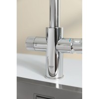 30590000 GROHE Blue Pure Minta Змішувач для кухні для подачі технічної і фільтрованої води, хром (1  Grohe фото 3