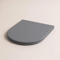 MGCWBLRF BULL SLIM Soft Close Кришка колір Magnesio (1 сорт) SDR фото 3