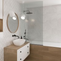 GLAM WHITE GLOSSY (1 сорт) Cersanit фото 1