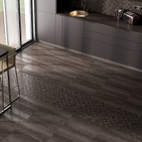 LONGREACH GREY MOSAIC (1 сорт) Cersanit фото 1