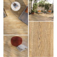 SENSEWOOD BEIGE** (1 сорт) Cersanit фото 2