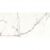 CALACATTA MONET WHITE SATIN RECT (1 сорт) OPOCZNO PL