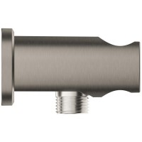 26658AL0 Rainshower Підключення душового шлангу з тримачем, графіт Brushed Hard Graphite (1 сорт) Grohe фото 1