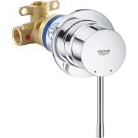 29197000 Essence New Змішувач прихованого монтажу, хром (1 сорт) Grohe