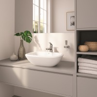 23971003 Grohe Eurosmart New Одноважільний змішувач для раковини XL-Size (1 сорт) Grohe фото 3