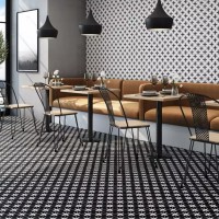 POOLE BLACK (1 сорт) CERAMICA DESEO фото 1