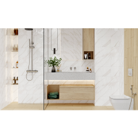 LOREN WHITE GLOSSY** (1 сорт) Cersanit фото 1