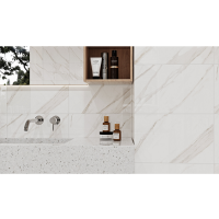LOREN WHITE GLOSSY** (1 сорт) Cersanit фото 2