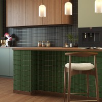 ARROW VICTORIAN GREEN (1 сорт) CERAMICA DESEO фото 2