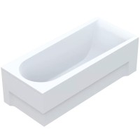 Ванна Boomerang  1500x700 посилений борт, з ніжками (1 сорт) VAYER фото 3