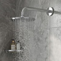 28576000 Rainshower Душовий кронштейн 286 мм (1 сорт) Grohe фото 3