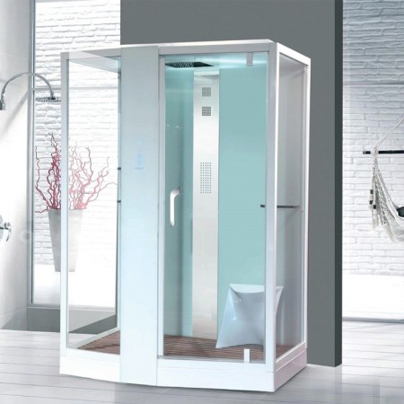 FEN8911WR SOUL Настил дерев'яний д/боксу, правий (1 сорт) Devit