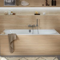 uBQ180OBR2DV-01 OBERON 2.0 Ванна 180х80 (1 сорт) VILLEROY  BOCH фото 7