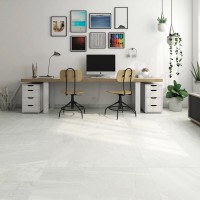 P.E JOHNSTONE WHITE MATE RECT (1 сорт) Alaplana фото 1