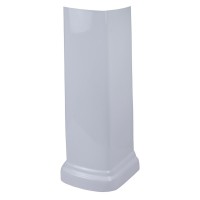 0010133 SHEFFIELD П'єдестал д/раковини 1010133 (1 сорт) Devit фото 2