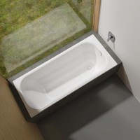 2947-000 Bette Form Ванна із шумоізоляцією 1700x750, сталь, біла (1 сорт) Bette фото 1