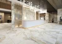 PRIS. ONICE GOLD REC (1 сорт) ALMERA CERAMICA (SPAIN) фото 6