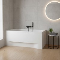 CLAS15070 CLASSIC Ванна 150x70 см + ніжки (1 сорт) Devit фото 3