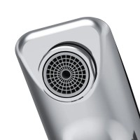 F85B10000 X-Joy S, змішувач для ванни та душу вилив 164 мм, хром, шт (1 сорт) AM.PM фото 3