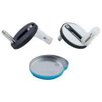 3220147 Project Кріплення для кришки підвісного унітазу (1 сорт) Devit