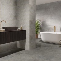 GRES SOFTCEMENT SILVER RECT (1 сорт) Cerrad фото 1