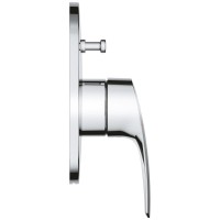 33305003 Eurosmart New Змішувач ВМ д/ванни (1 сорт) Grohe фото 1