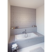 18080345 Comfort S Ванна 180x80 см біла + ніжки 207093 (1 сорт) Devit фото 2