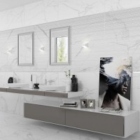 GQW8320P CARRARA LIGHT/ GQP8320P (1 сорт) ALMERA CERAMICA-2