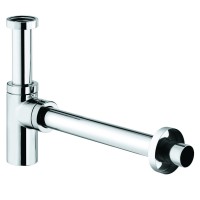 100200500 Design Сифон д/раковини (1 сорт) Kludi