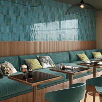 EC.NEXTI TURQUOIS (1 сорт) CERAMICA DESEO фото 2