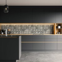 GRES SOFTCEMENT GRAPHITE RECT (1 сорт) Cerrad фото 1