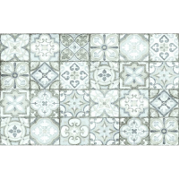 SANSA GREY PATTERN MATT (1 сорт) Cersanit