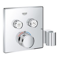 29125000 Grohtherm SmartControl Зовнішня частина термостату прихованого монтажу з вбудованим підключ Grohe