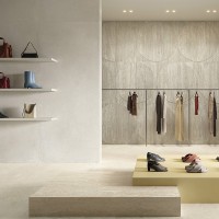 TR0412 TRAVERTINO BEIGE CROSS CUT SQ.  120X120 (1 сорт) ITALGRANITI фото 4