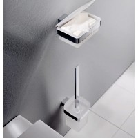 0515 001 00 LOFT Щітка для унітазу на стіну, хром (1 сорт) EMCO фото 3